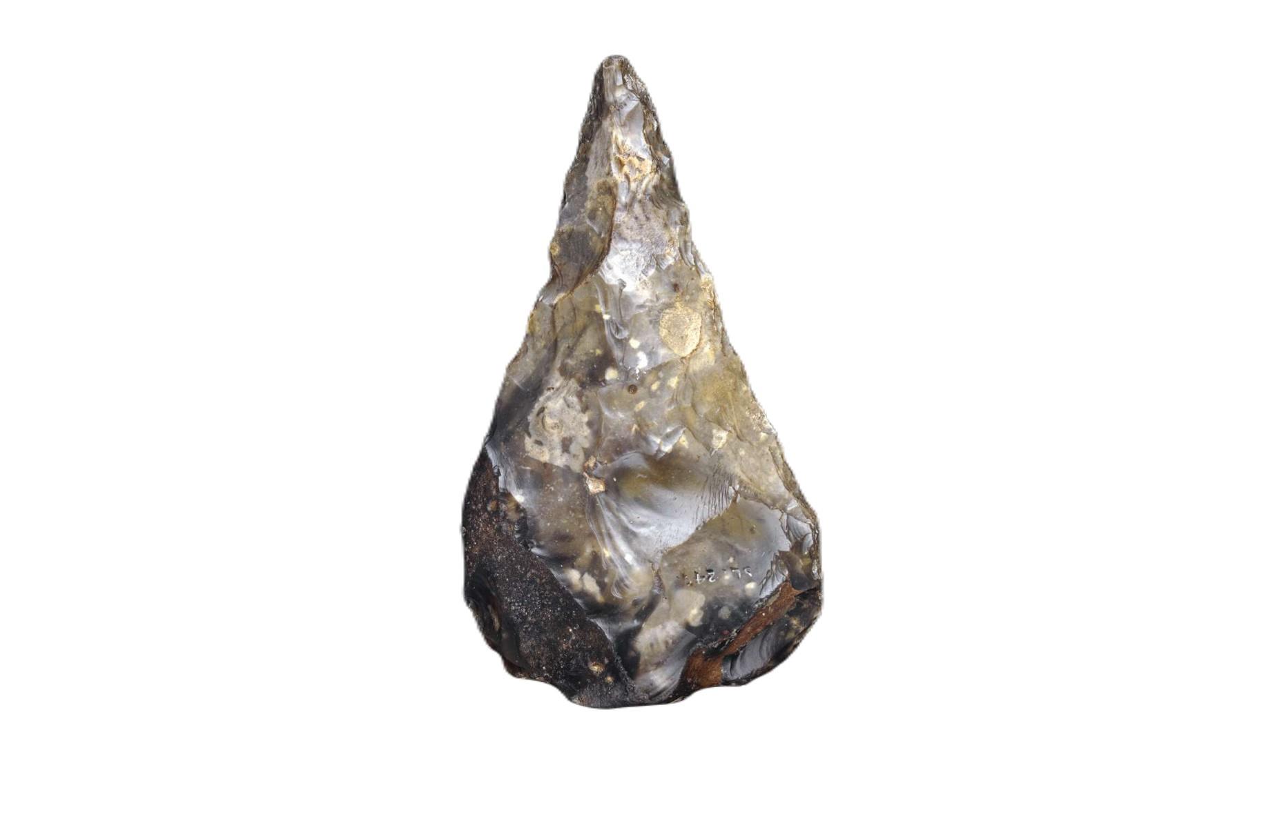 Hoxne hand axes, England, UK